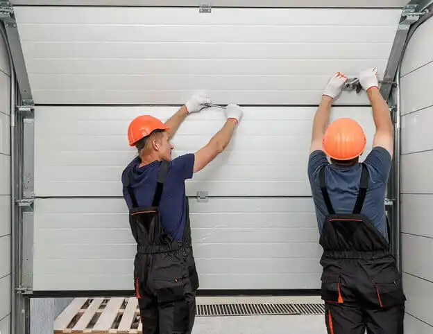 garage door service Booneville